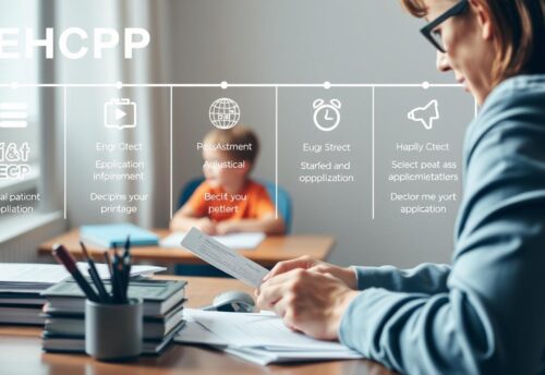 How to Apply for an EHCP