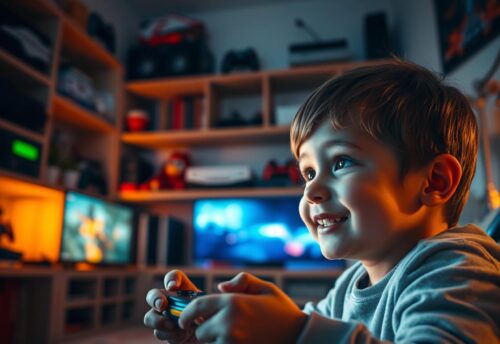 Video Games Good or Bad for Autistic Kids