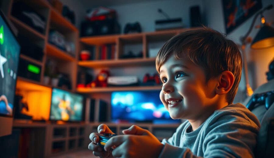 Video Games Good or Bad for Autistic Kids