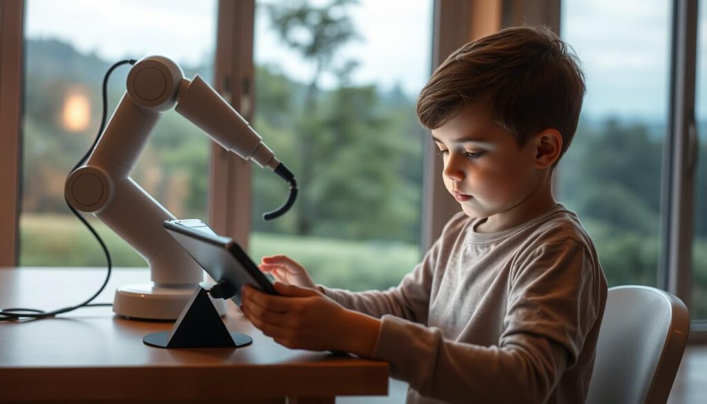 assistive technology autism therapy