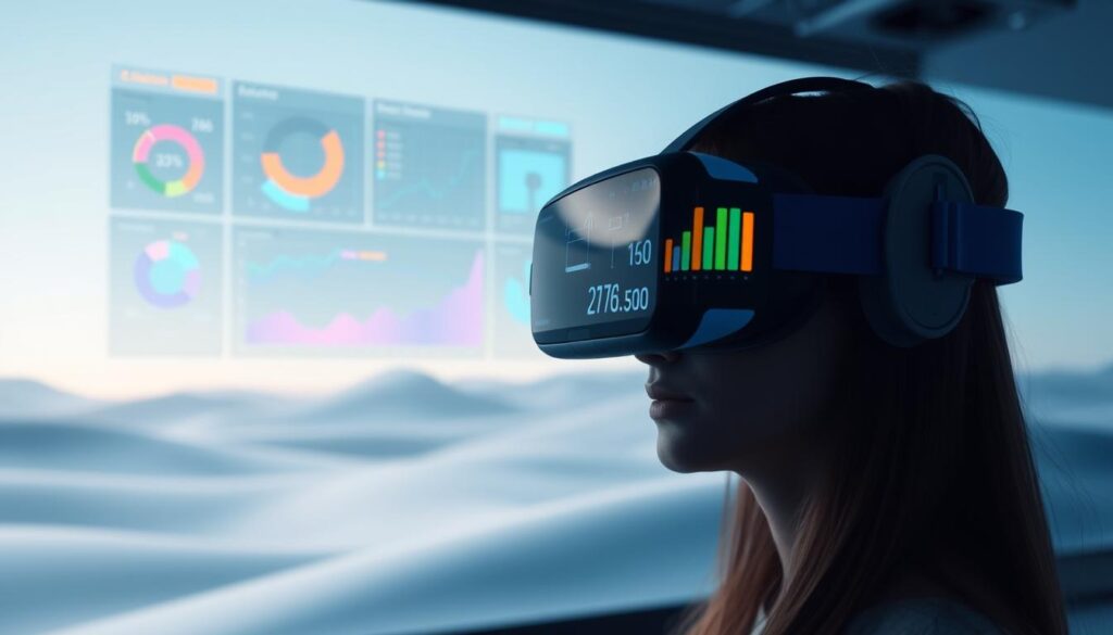 autism VR intervention data
