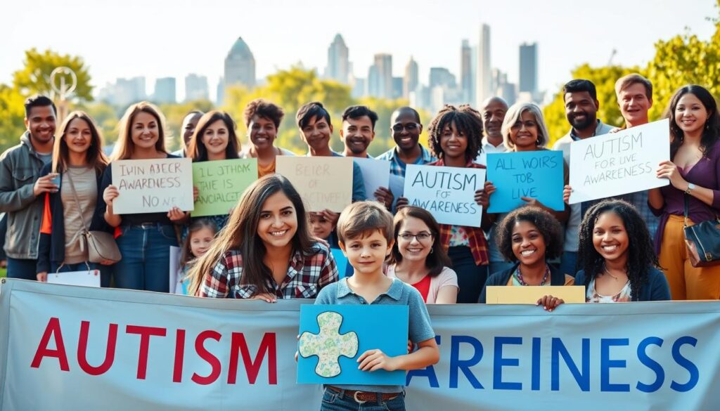 autism advocacy strategies