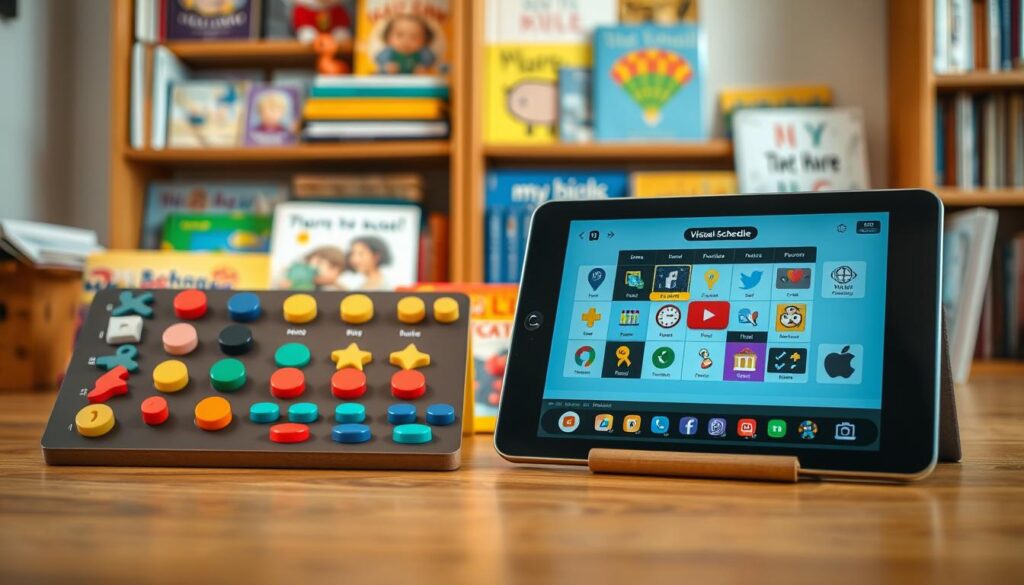 autism communication tools