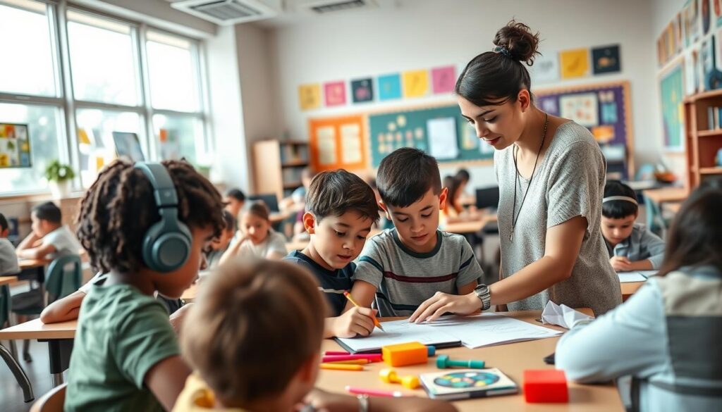autism education adjustments
