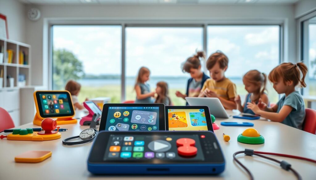 autism learning tools