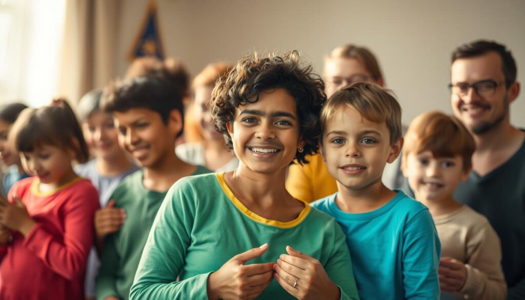 autism spectrum support