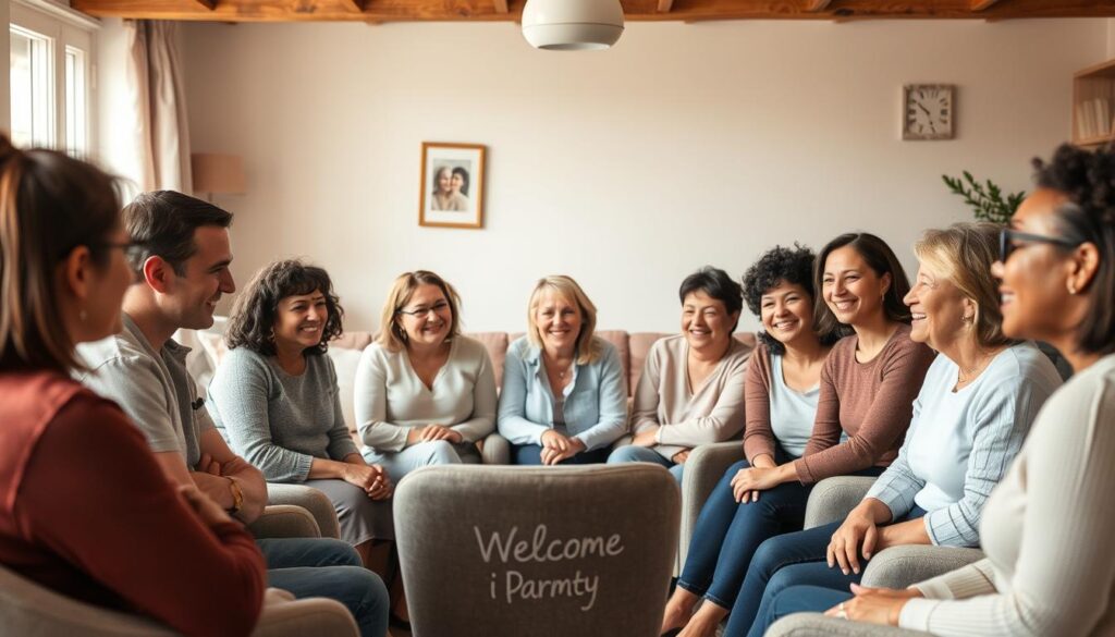 autism support groups for parents