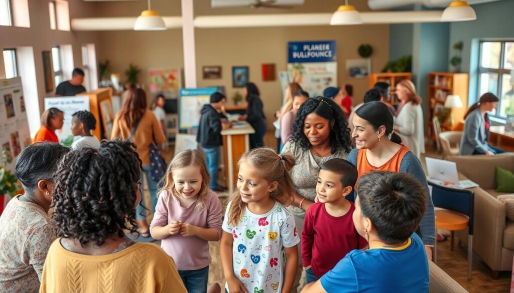 autism support networks