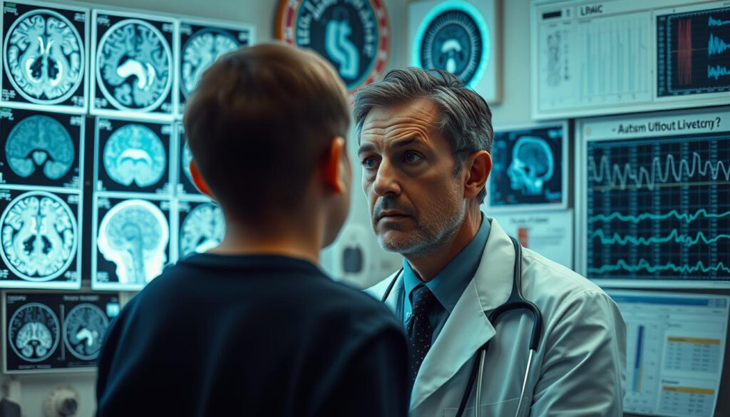 diagnostic tools limitations autism spectrum