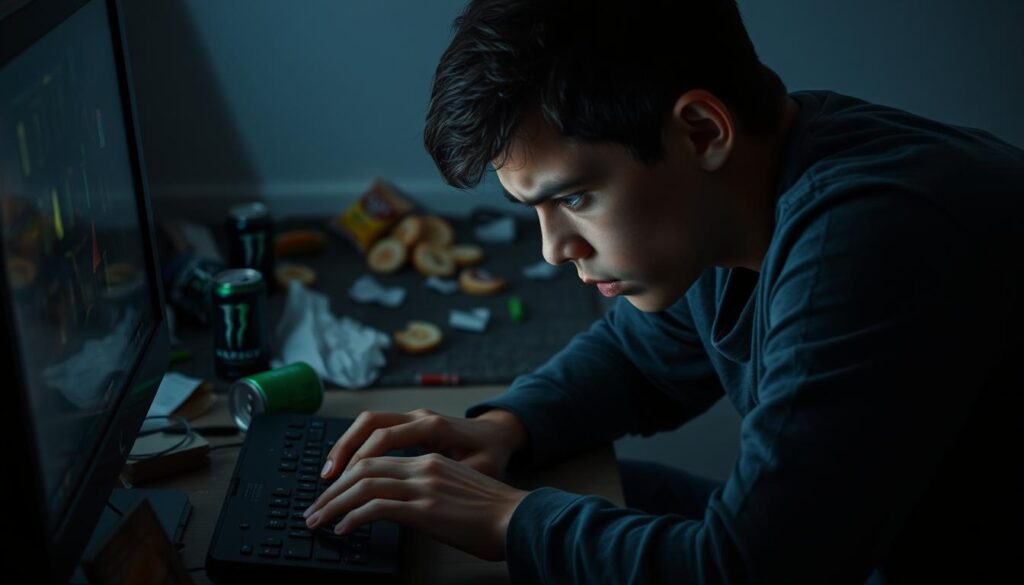 excessive gaming autism