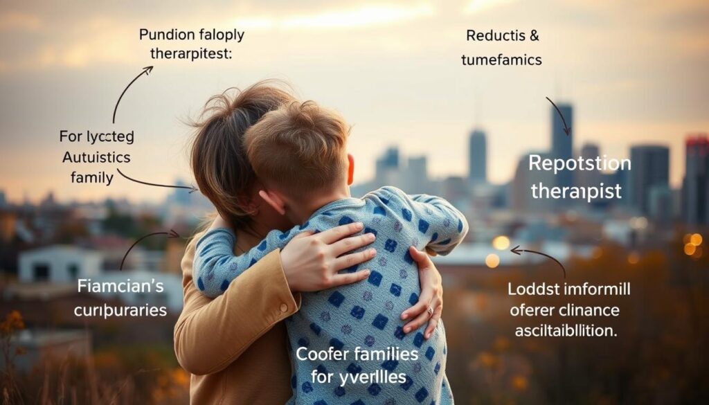 financial support for autism families