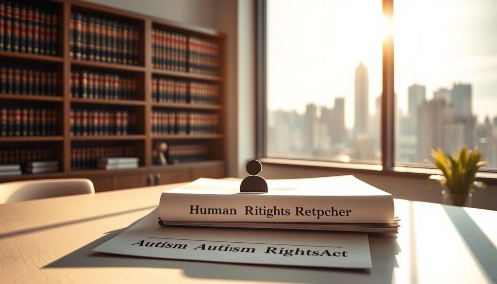 human rights act autistic protections