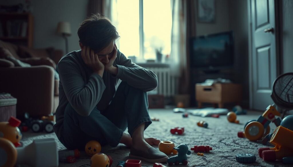 parental stress and autism caregiving