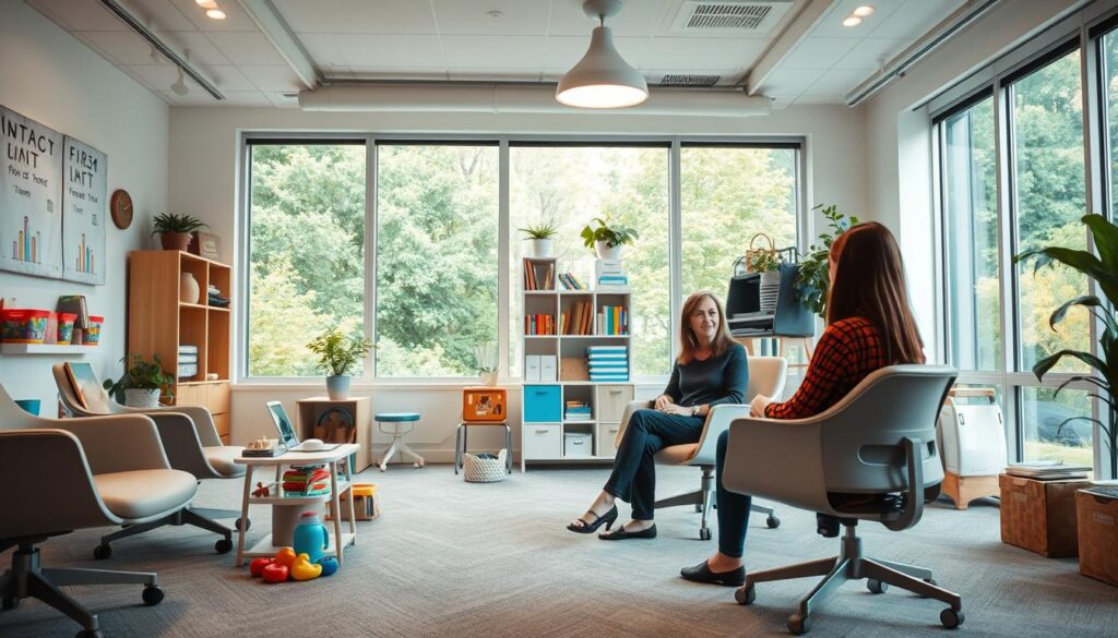 professional autism support services