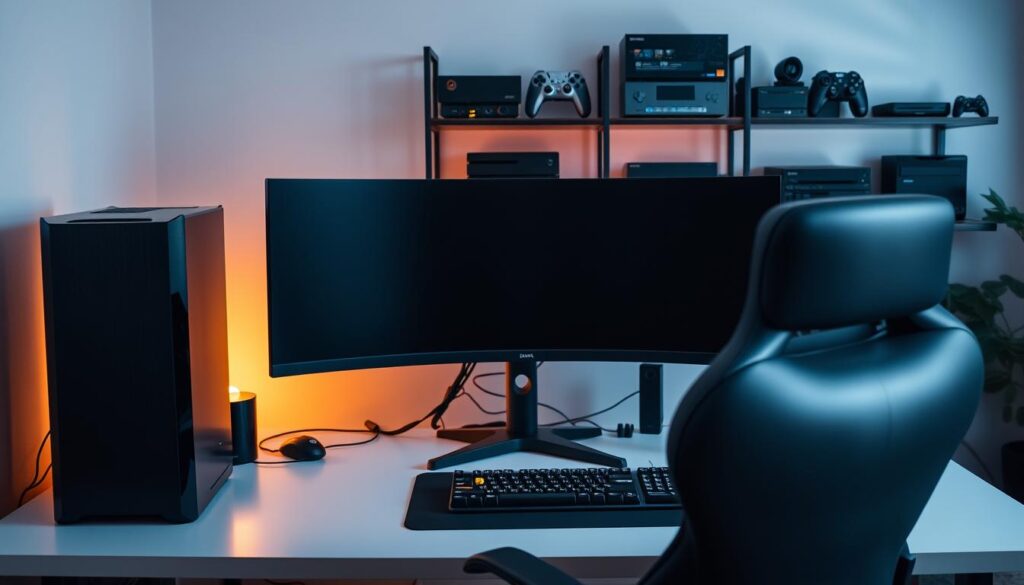 structured gaming environments