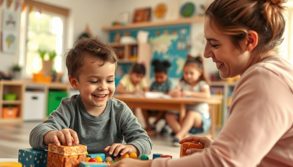 supportive therapies autism spectrum