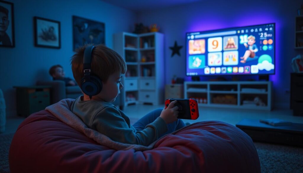 therapeutic gaming for autism
