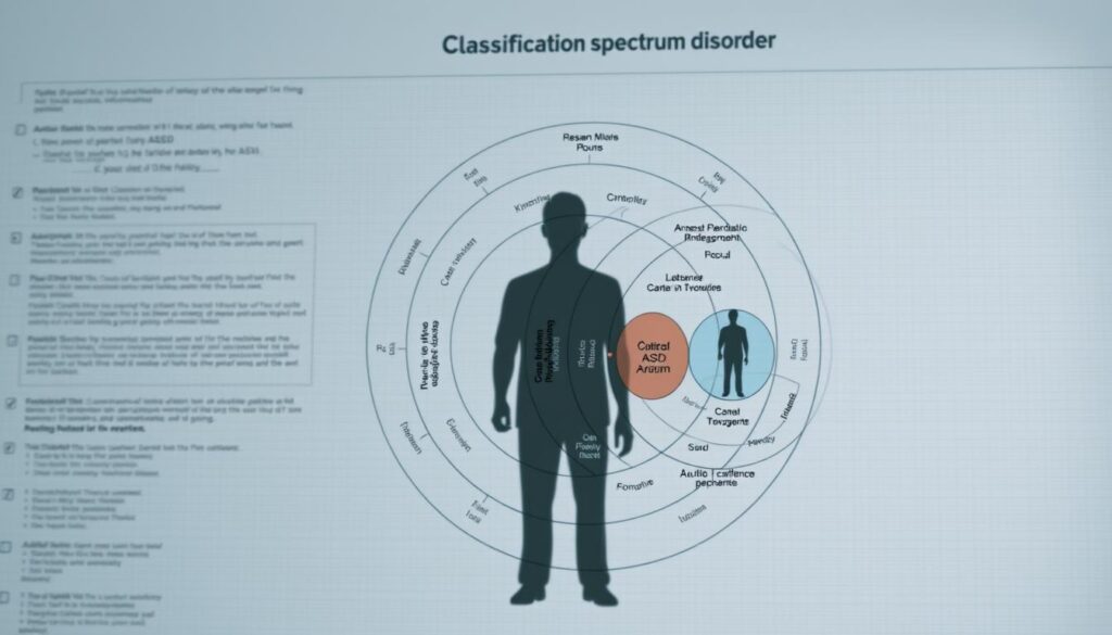 autism spectrum disorder classification