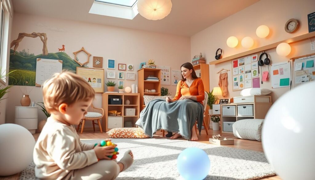 autism spectrum therapy options