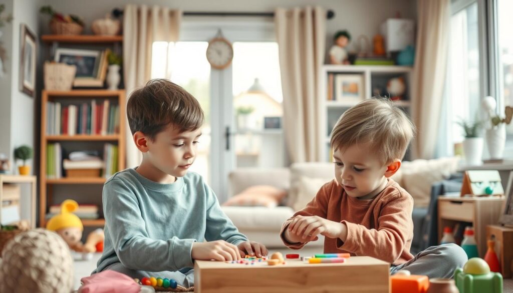 autism support for families