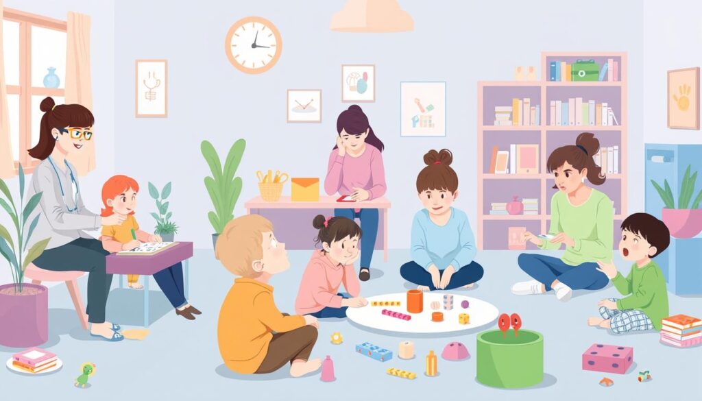 autism therapy UK