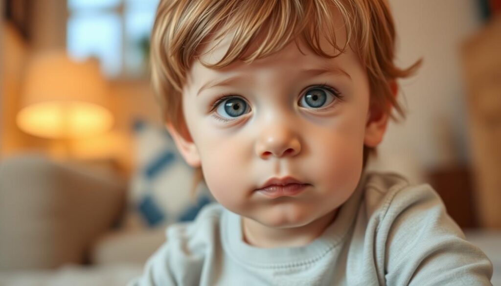 level autism signs in children