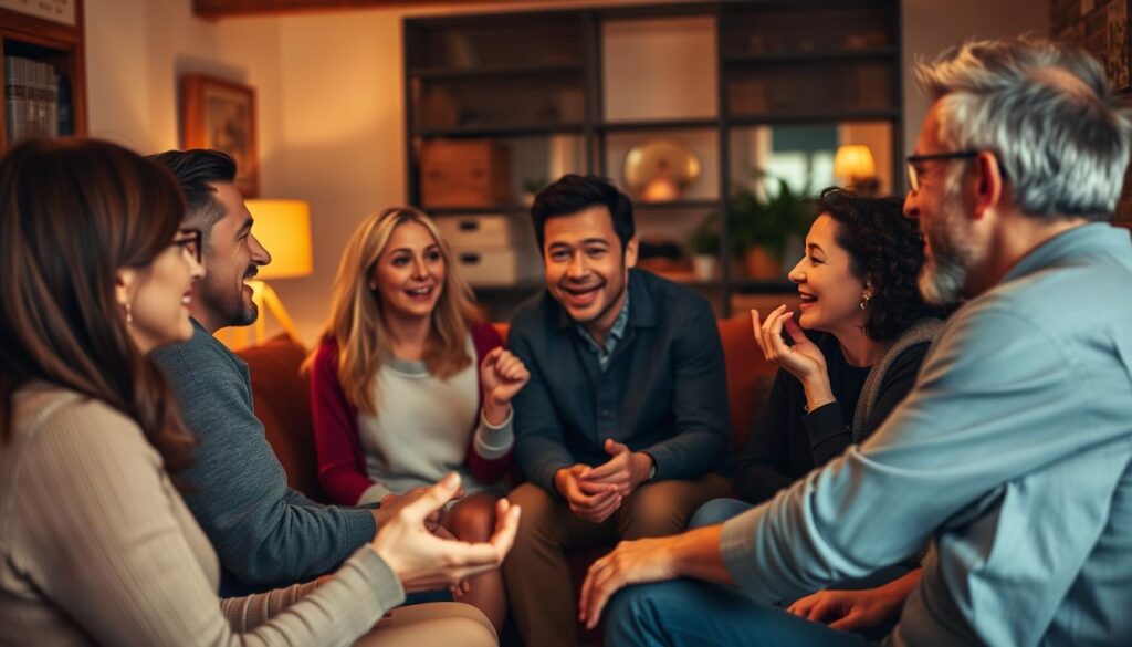 social communication